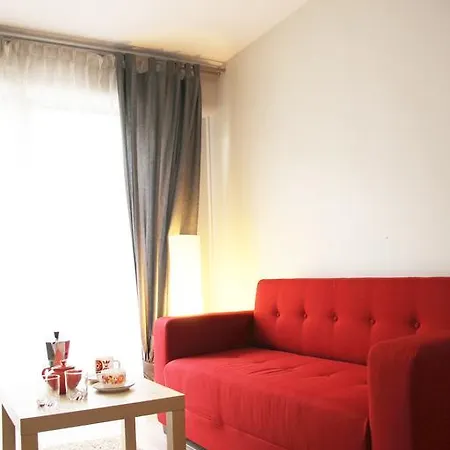 Apartment Large Studio Pere-lachaise *